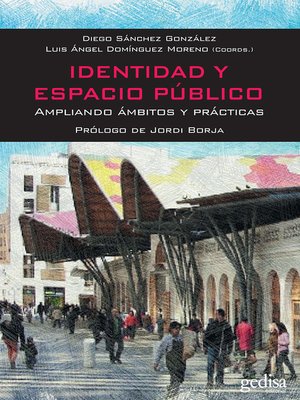 cover image of Identidad y espacio público